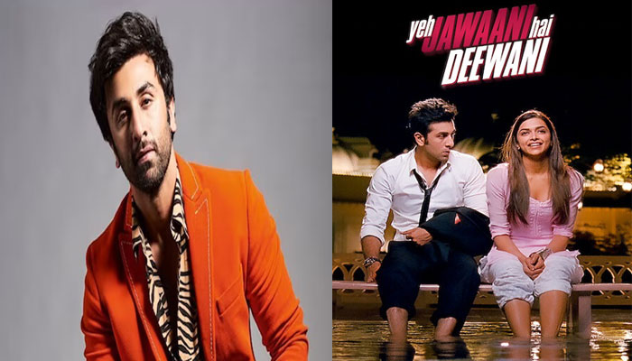 10 साल पहले रिलीज हुई फिल्म ‘ये जवानी है दीवानी’ के सीक्वल को लेकर रणबीर कपूर ने दी बड़ी हिंट… 10 साल पहले रिलीज हुई फिल्म ‘ये जवानी है दीवानी’ के सीक्वल को लेकर रणबीर कपूर ने दी बड़ी हिंट…