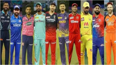 IPL 2023 के प्‍लेऑफ में केवल 9 मैच बचे हैं और 9 टीमों के पास टॉप-4 में अपनी जगह बनाने का मौका