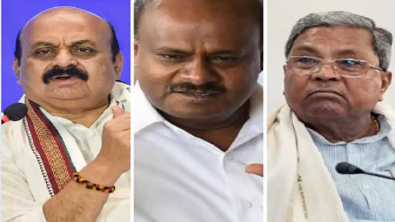कर्नाटक में फिसड्डी साबित हुई भाजपा अब आत्ममंथन कर रही कर्नाटक में फिसड्डी साबित हुई भाजपा अब आत्ममंथन कर रही