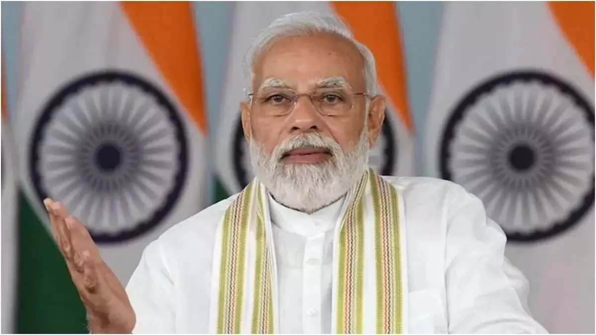 16 मई को पीएम मोदी रोजगार मेले के जरिए 71 हजार युवाओं को सौंपेंगे नियुक्ति पत्र