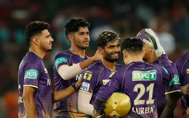 आइए देखते हैं कोलकाता नाइट राइडर्स की जीत के बाद प्वॉइंट्स टेबल का ताजा हाल..