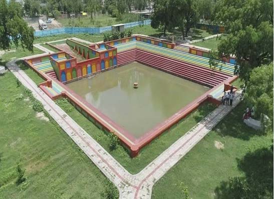 कानपुर में तैयार हो चुके 108 अमृत सरोवर