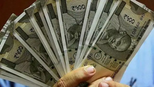 एचडीएफसी ने निवेशकों को 44 रुपये का डिविडेंड देने का किया फैसला…