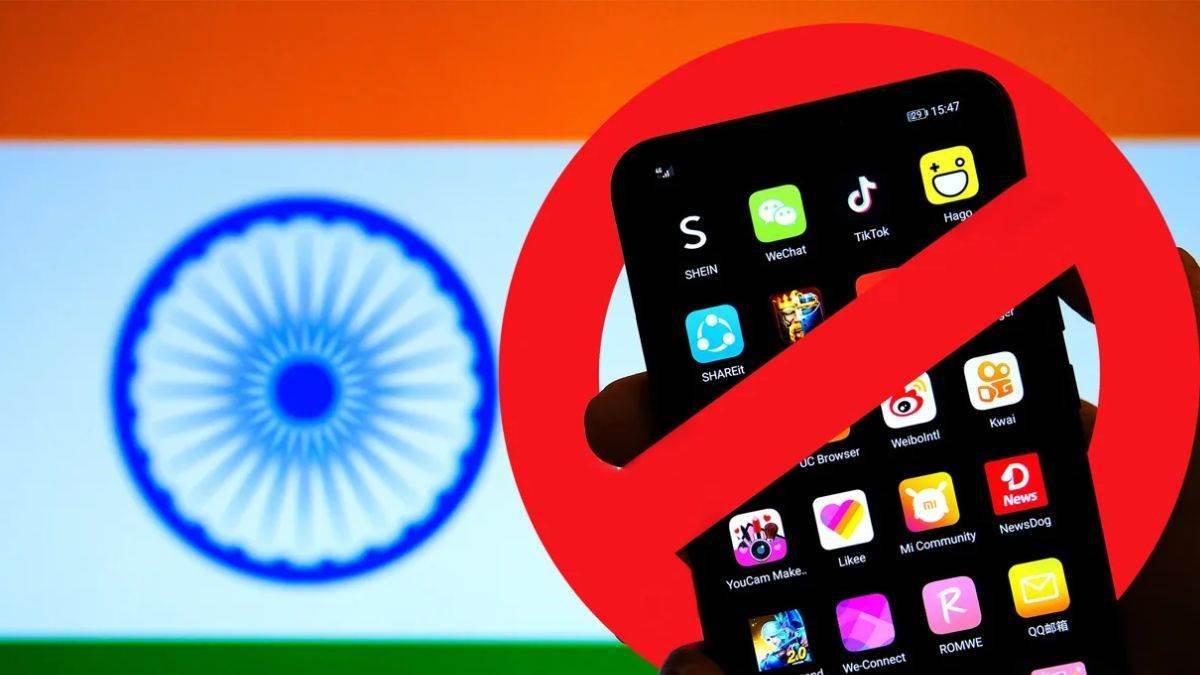 केंद्र सरकार ने पकिस्तान से संचालित 14 मैसेंजर एप को किया बैन… केंद्र सरकार ने पकिस्तान से संचालित 14 मैसेंजर एप को किया बैन…