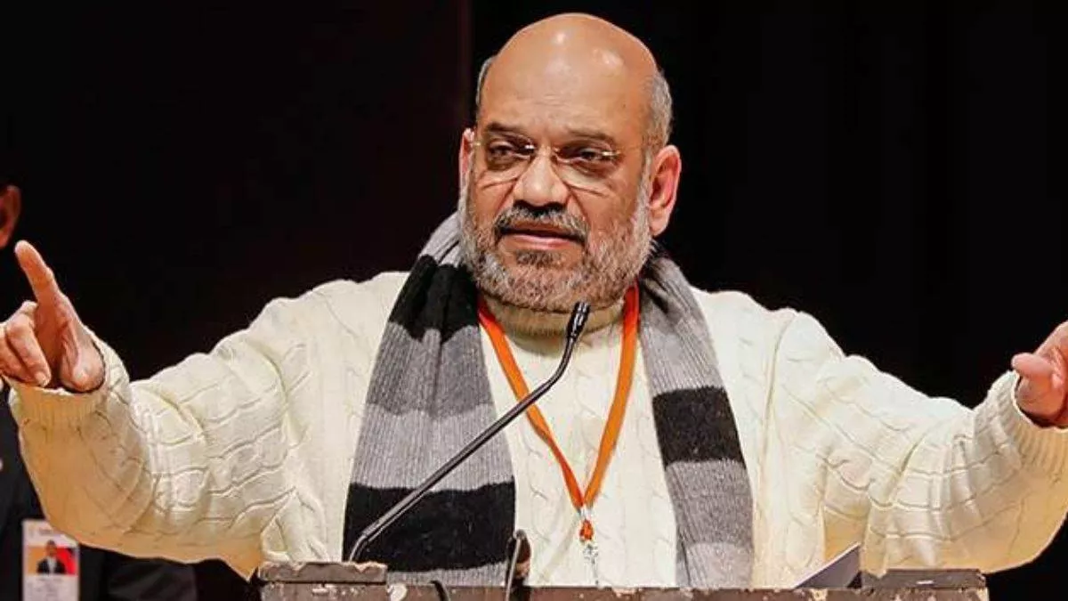 केंद्रीय गृह मंत्री अमित शाह 29 मई को हिंसा प्रभावित मणिपुर का दौरा करने वाले हैं… केंद्रीय गृह मंत्री अमित शाह 29 मई को हिंसा प्रभावित मणिपुर का दौरा करने वाले हैं…