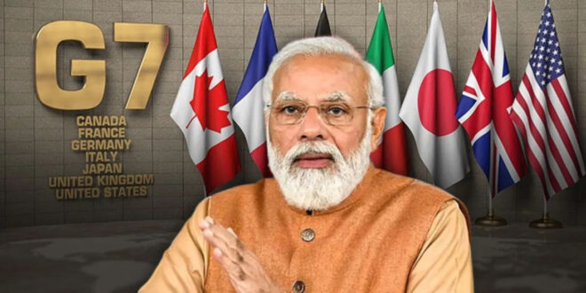 अपनी यात्रा के पहले चरण के लिए प्रधानमंत्री मोदी जापान के शहर हिरोशिमा के लिए हुए रवाना…