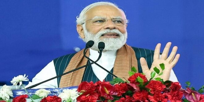 6 मई से कर्नाटक में  दो रोड शो करेंगे पीएम मोदी…