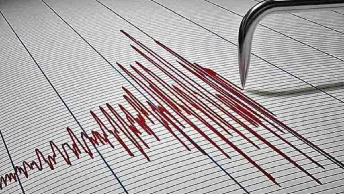 पश्चिमी जापान में महसूस किए गए भूकंप के झटके… पश्चिमी जापान में महसूस किए गए भूकंप के झटके…