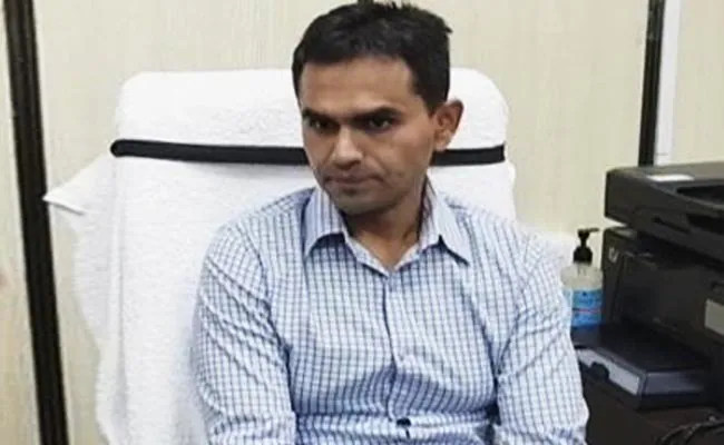 CBI ने दर्ज किया समीर वानखेड़े पर भ्रष्टाचार का केस… CBI ने दर्ज किया समीर वानखेड़े पर भ्रष्टाचार का केस…