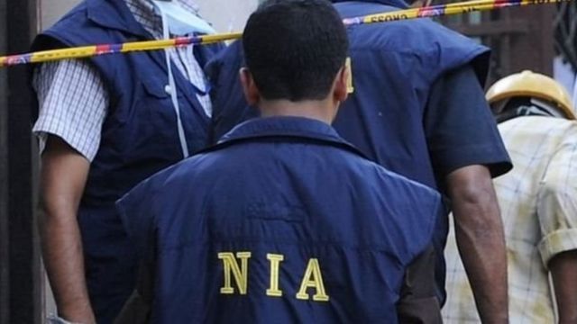 एनआईए ने उत्तरप्रदेश, उत्तराखंड, दिल्ली-एनसीआर, पंजाब, मध्यप्रदेश, महाराष्ट्र और राजस्थान के 129 स्थानों पर मारा छापा