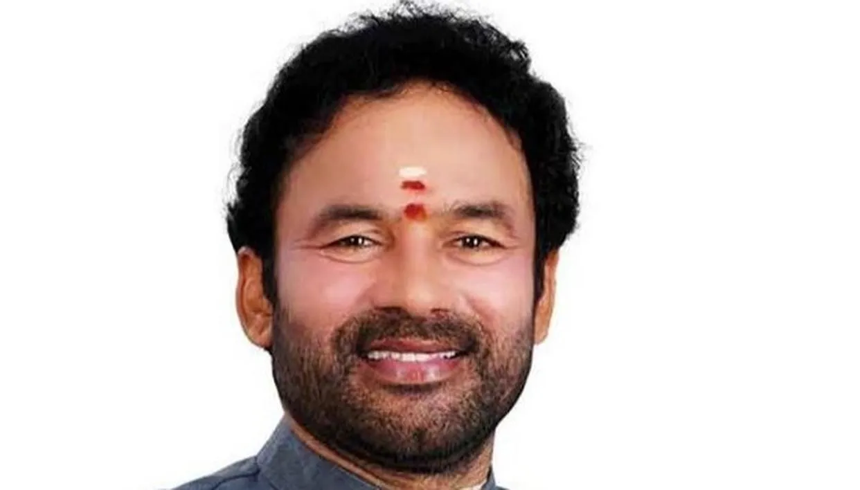 ख़राब तबियत के कारण केंद्रीय मंत्री जी. किशन रेड्डी को एम्स में कराया गया भर्ती… ख़राब तबियत के कारण केंद्रीय मंत्री जी. किशन रेड्डी को एम्स में कराया गया भर्ती…