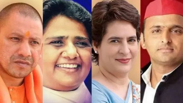 इस बारश यूपी निकाय चुनाव में बीजेपी के मत प्रतिशत तीनों विपक्षी पार्टी के कुल मत प्रतिशत से ज्यादा