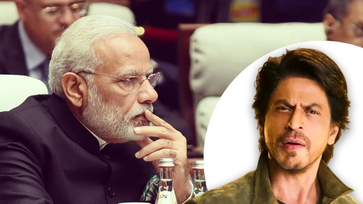 शाह रुख खान अनुपम खेर अक्षय कुमार सहित कई सेलिब्रिटीज ने वीडियो शेयर कर पीएम मोदी को दी बधाई शाह रुख खान अनुपम खेर अक्षय कुमार सहित कई सेलिब्रिटीज ने वीडियो शेयर कर पीएम मोदी को दी बधाई