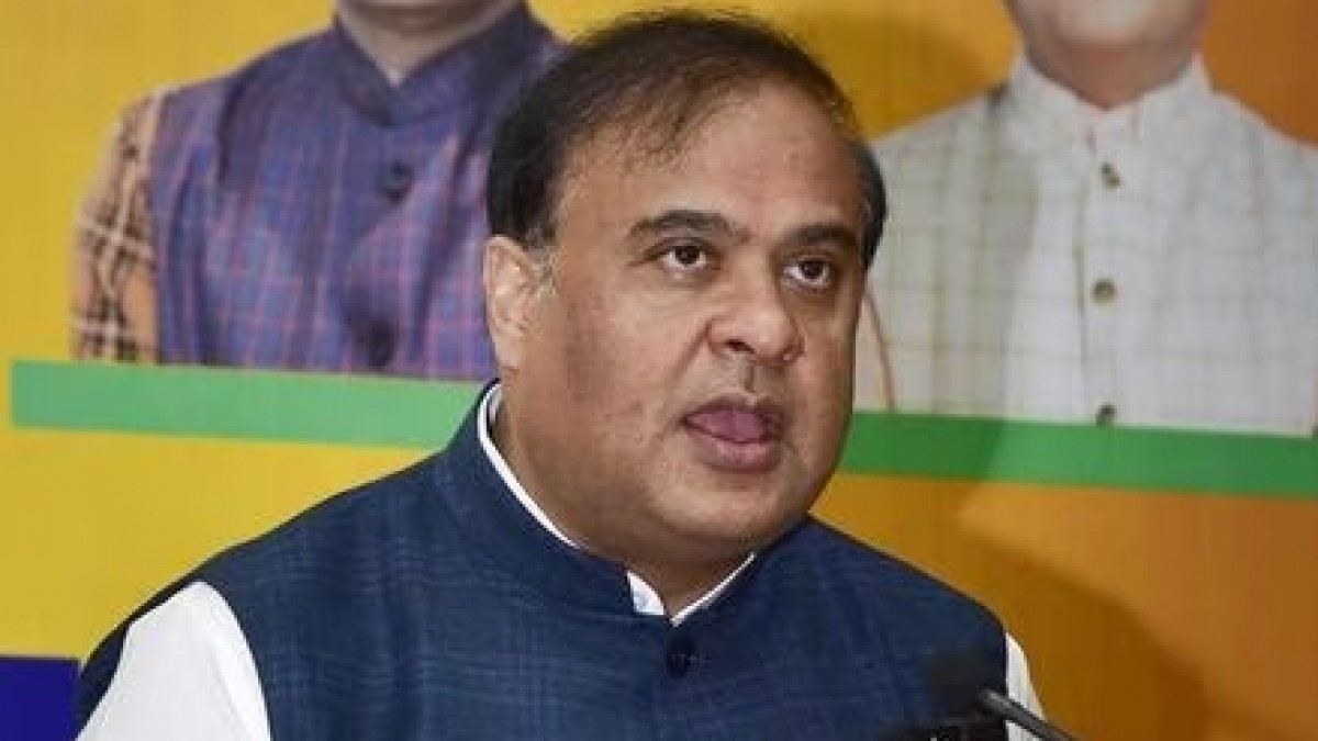 मुख्यमंत्री हिमंत बिस्वा सरमा ने प्रशासन को मणिपुर हिंसा प्रभावित परिवारों की देखभाल करने का दिया निर्देश मुख्यमंत्री हिमंत बिस्वा सरमा ने प्रशासन को मणिपुर हिंसा प्रभावित परिवारों की देखभाल करने का दिया निर्देश