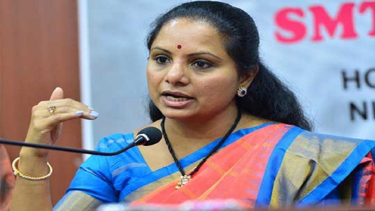 तेलंगाना के मुख्यमंत्री के चंद्रशेखर राव की बेटी और बीआरएस एमएलसी के कविता की बढ़ी मुश्किलें… तेलंगाना के मुख्यमंत्री के चंद्रशेखर राव की बेटी और बीआरएस एमएलसी के कविता की बढ़ी मुश्किलें…
