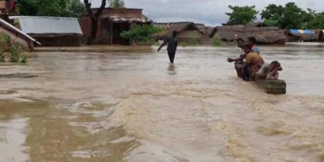 बाढ़ से निपटने के लिए योगी सरकार तैयार