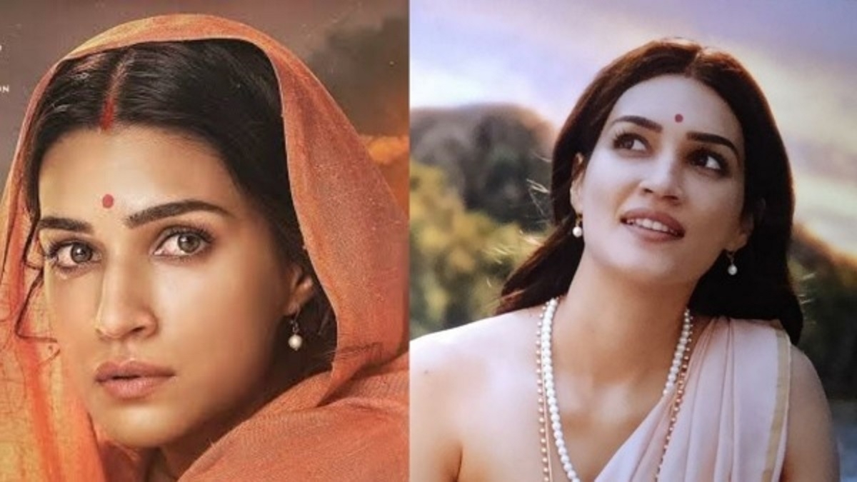 ‘आदिपुरुष’ पर चल रहे विवाद के बीच कृति की मां गीता सेनन ने क्रिप्टिक पोस्ट शेयर कर फिल्म का किया सपोर्ट ‘आदिपुरुष’ पर चल रहे विवाद के बीच कृति की मां गीता सेनन ने क्रिप्टिक पोस्ट शेयर कर फिल्म का किया सपोर्ट