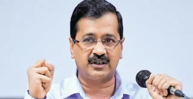 दिल्ली के मुख्यमंत्री अरविंद केजरीवाल ने एनसीसीएसए की बुलाई बैठक…