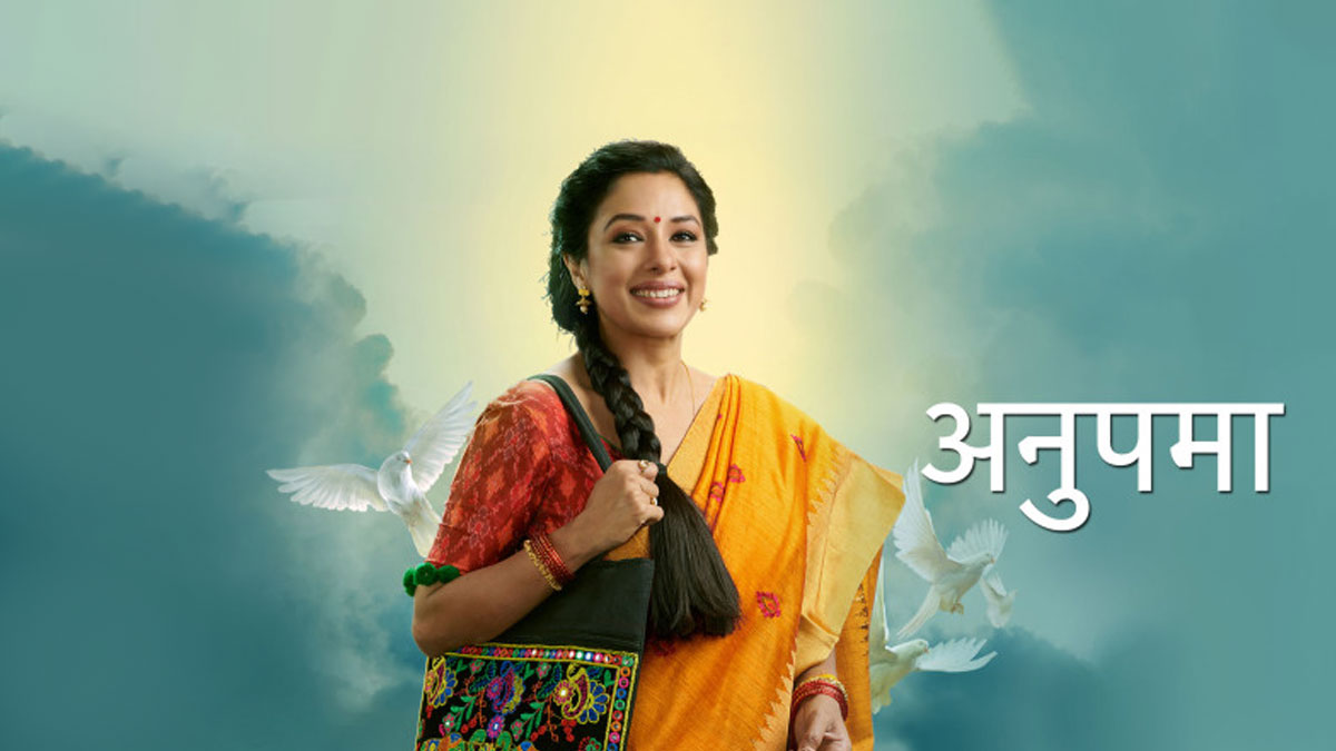 टीवी सीरियल अनुपमा के अपकमिंग एपिसोड के स्पॉयलर वीडियो में कई चीजों का दिया गया हिंट टीवी सीरियल अनुपमा के अपकमिंग एपिसोड के स्पॉयलर वीडियो में कई चीजों का दिया गया हिंट