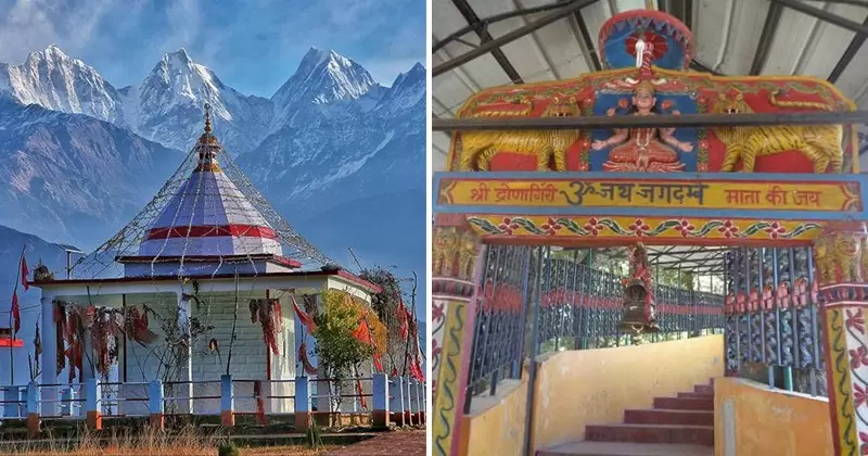 उत्तराखंड में मंदिरों के लिए ड्रेस कोड किया गया लागू उत्तराखंड में मंदिरों के लिए ड्रेस कोड किया गया लागू