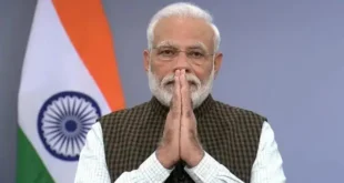 प्रधानमंत्री नरेन्द्र मोदी ने देशवासियों को ईद-उल-अजहा बकरीद की शुभकामनाएं दी..