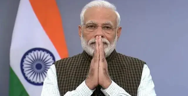 प्रधानमंत्री नरेन्द्र मोदी ने देशवासियों को ईद-उल-अजहा बकरीद की शुभकामनाएं दी..