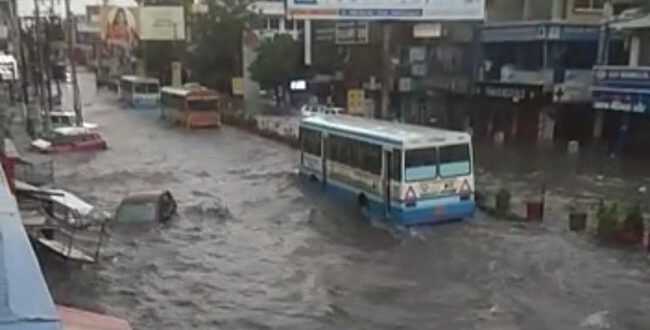 मानसून की पहली बारिश ने हरिद्वार की सारे इतंजामों की पोल खोल दी..