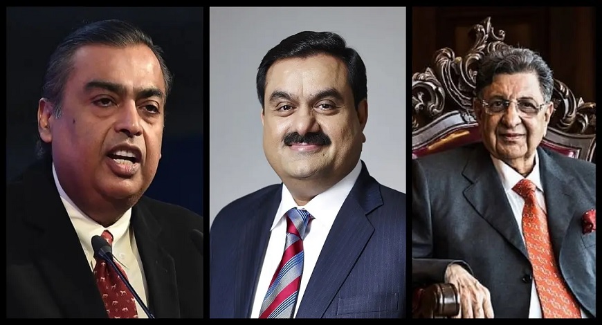 दुनियाभर में आर्थिक अस्थिरता के कारण अरबपतियों की संख्या में आई गिरावट… दुनियाभर में आर्थिक अस्थिरता के कारण अरबपतियों की संख्या में आई गिरावट…