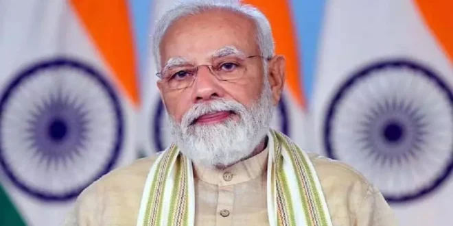 प्रधानमंत्री मोदी आज पहली बार राष्ट्रीय प्रशिक्षण सम्मेलन का करेंगे शुभारंभ…