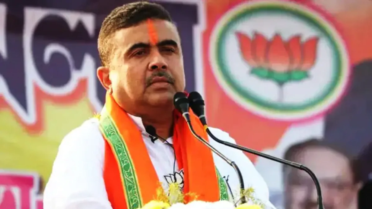 पश्चिम बंगाल में भाजपा नेता शुभेंदु अधिकारी ने टीएमसी पर गंभीर आरोप लगाते हुए कहा… पश्चिम बंगाल में भाजपा नेता शुभेंदु अधिकारी ने टीएमसी पर गंभीर आरोप लगाते हुए कहा…