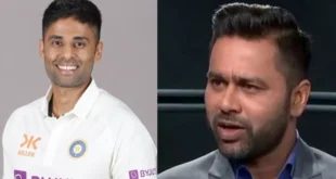 Suryakumar Yadav को टेस्ट टीम से ड्रॉप किए जाने पर सेलेक्शन कमेटी पर भड़के Aakash Chopra..