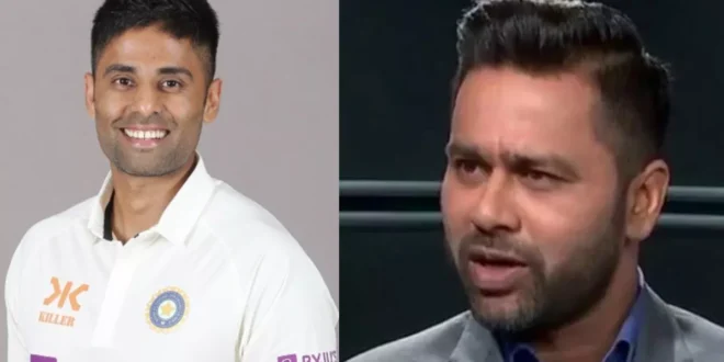 Suryakumar Yadav को टेस्ट टीम से ड्रॉप किए जाने पर सेलेक्शन कमेटी पर भड़के Aakash Chopra..