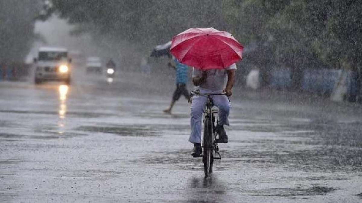 दिल्ली में अगले कुछ दिन गर्मी से रहेगी राहत.. दिल्ली में अगले कुछ दिन गर्मी से रहेगी राहत..