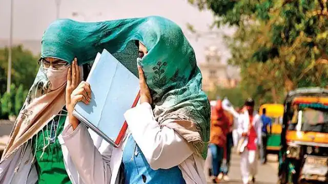 दिल्ली-एनसीआर में जल्द ही तापमान में इजाफा होने के असर… दिल्ली-एनसीआर में जल्द ही तापमान में इजाफा होने के असर…