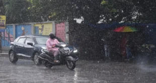 उप्र के उत्तरी पूर्वी इलाके में होगी भारी बारिश