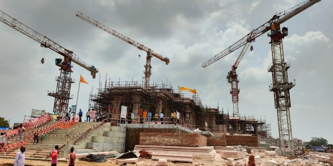 तय समय सीमा से पहले बनकर तैयार होगा राम मंदिर