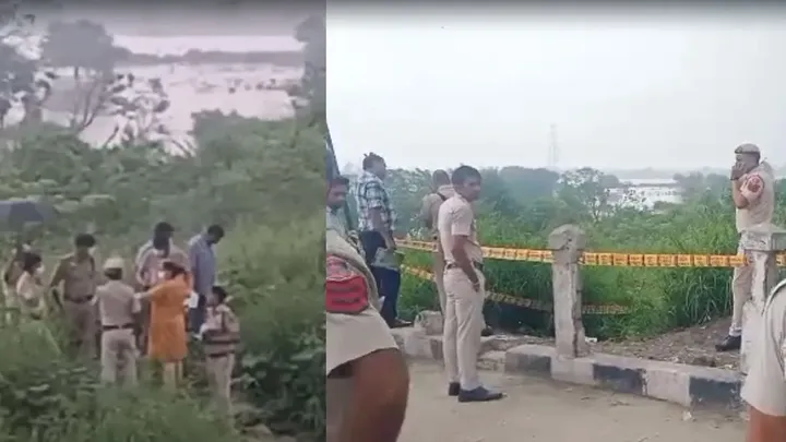 राजधानी की गीता कॉलोनी में लड़की का शव कई टुकड़ों में मिला.. राजधानी की गीता कॉलोनी में लड़की का शव कई टुकड़ों में मिला..