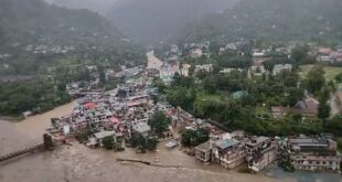 IMD ने दिल्ली, राजस्थान और उत्तर प्रदेश में भारी वर्षा की चेतावनी जारी की..