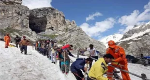 इस दिन से इस साल होने वाली अमरनाथ यात्रा शुरू..