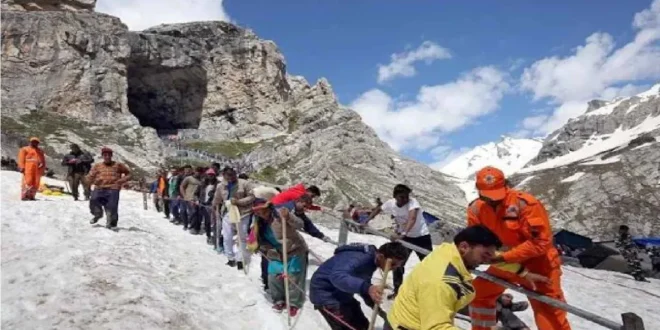 इस दिन से इस साल होने वाली अमरनाथ यात्रा शुरू..