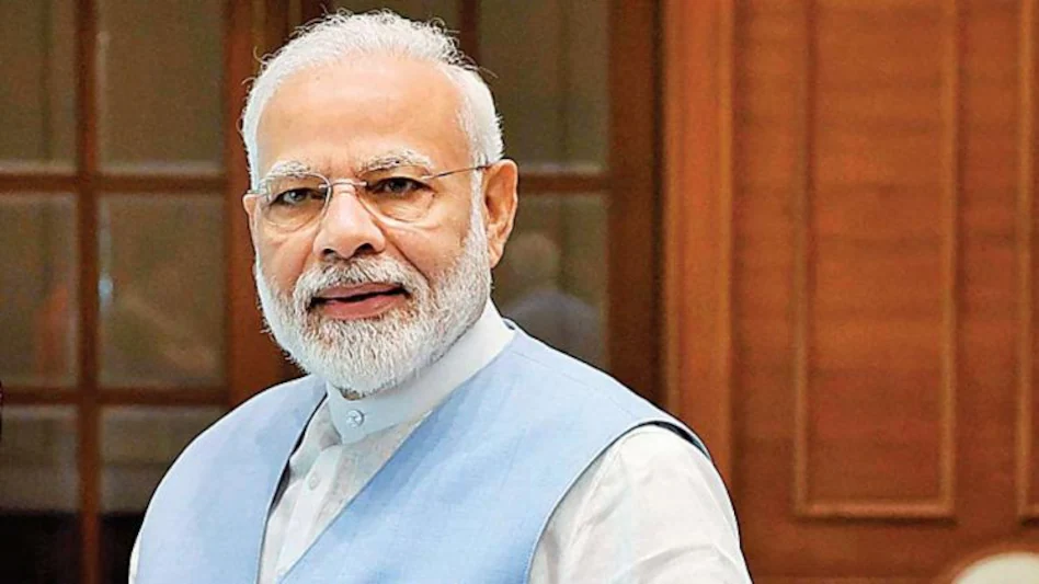 पीएम ने विजय संकल्प रैली को संबोधित किया साथ ही उन्होंने कांग्रेस पर जमकर साधा निशाना..