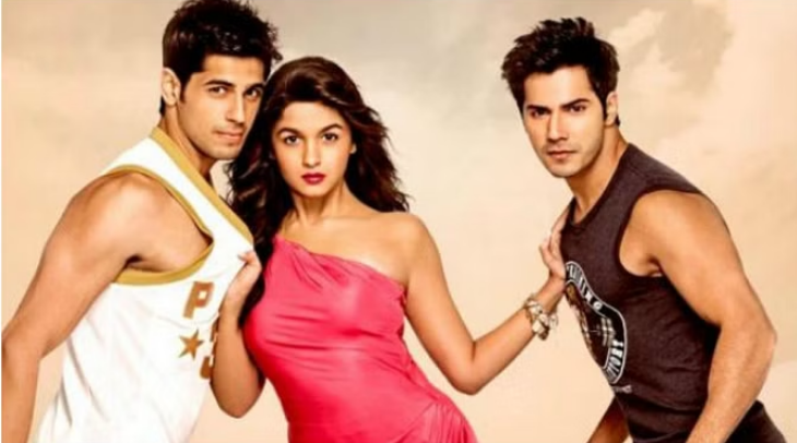 ‘स्टूडेंट ऑफ द ईयर’: आलिया-सिद्धार्थ और वरुण की डेब्यू फिल्म को 11 साल हुए पूरे,मनाया जश्न