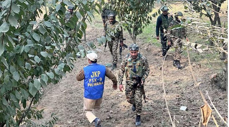 पुलवामा में UP के श्रमिक की गोली मारकर हत्या, 24 घंटे के भीतर दूसरा आतंकी हमला?