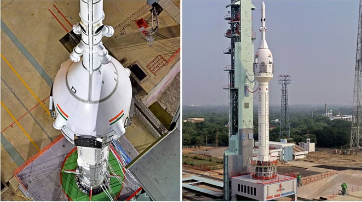 गगनयान मिशन: इसरो के गगनयान मिशन की तैयारी पूरी, कल पहला परीक्षण उड़ान भरेगा टीवी-डी1