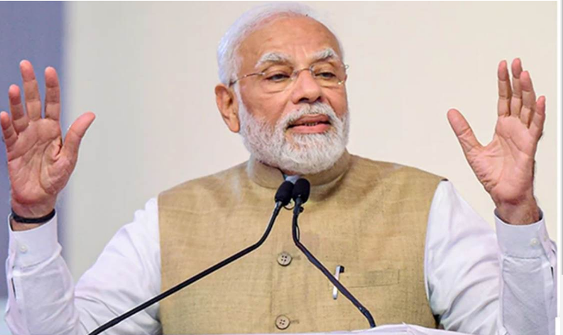 पिएम मोदी ने शुरू करवाई 13,500 करोड़ की परियोजनाऐ… पिएम मोदी ने शुरू करवाई 13,500 करोड़ की परियोजनाऐ…