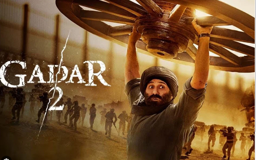 फैन्स ने किया ‘गदर 2’ मूवी को पसंद , 52वें दिन तक भी जमकर बरसे नोट फैन्स ने किया ‘गदर 2’ मूवी को पसंद , 52वें दिन तक भी जमकर बरसे नोट