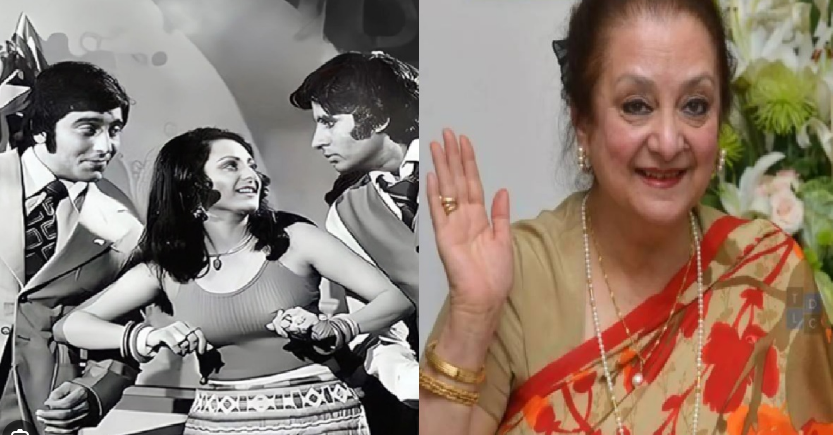 सायरा बानो ने किया ‘हेरा फेरी’ के दिनों को याद सायरा बानो ने किया ‘हेरा फेरी’ के दिनों को याद
