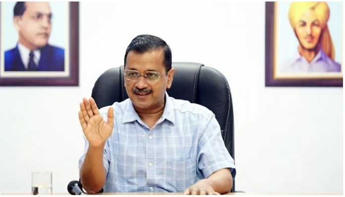 सीएम केजरीवाल ने AAP नेता संजय सिंह के घर पर ED की रेड पर  अपनी प्रतिक्रिया दी