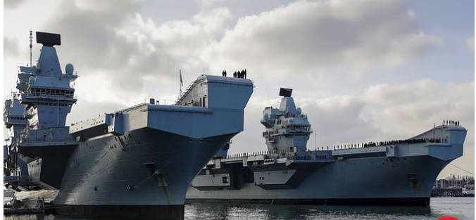 नौसेना ने विकसित किया युद्धक जहाजों को ड्रोन हमले से बचाने वाला हथियार में बड़ी कामयाबी