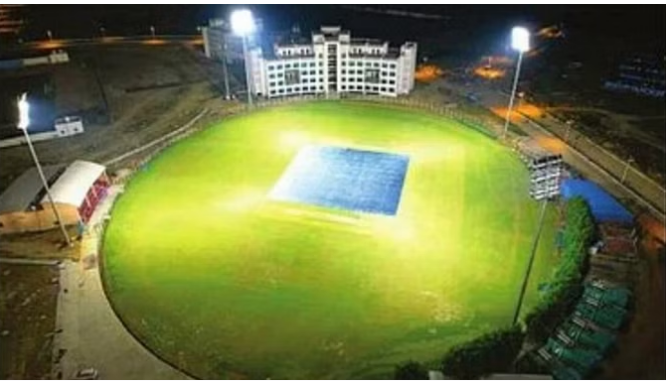 क्रिकेट विश्वकप: लखनऊ में टीमों का शिड्यूल जारी किया